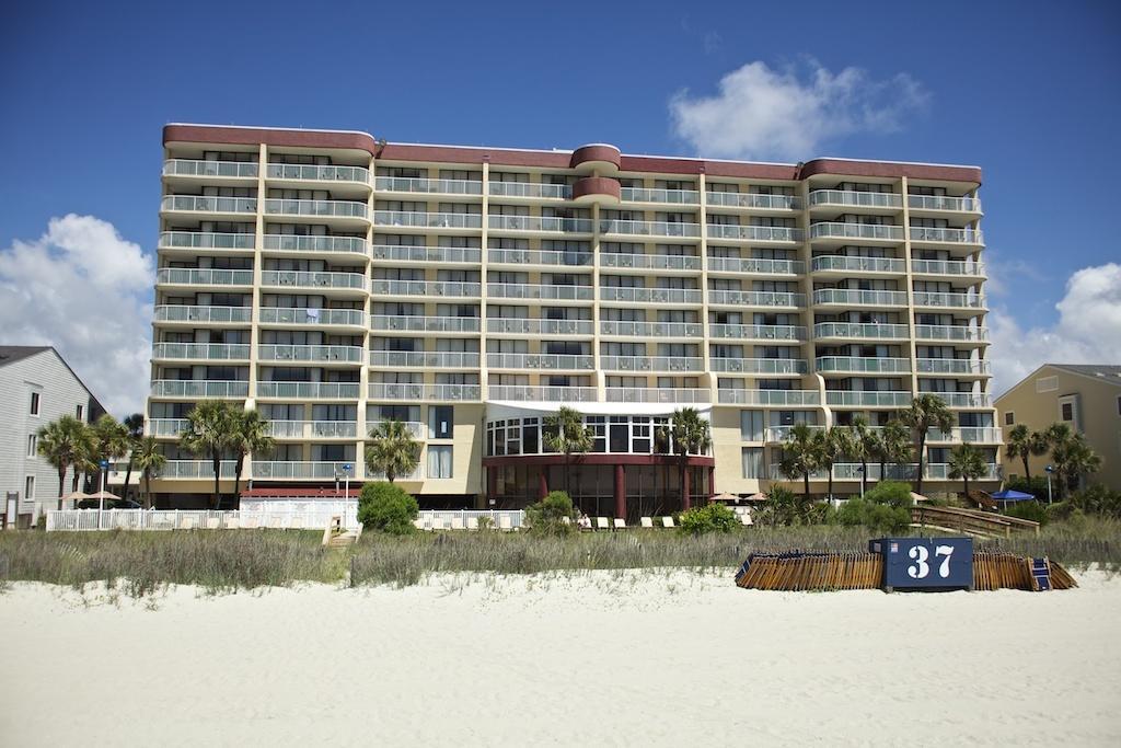 Club Wyndham Westwinds Hotel Myrtle Beach Buitenkant foto