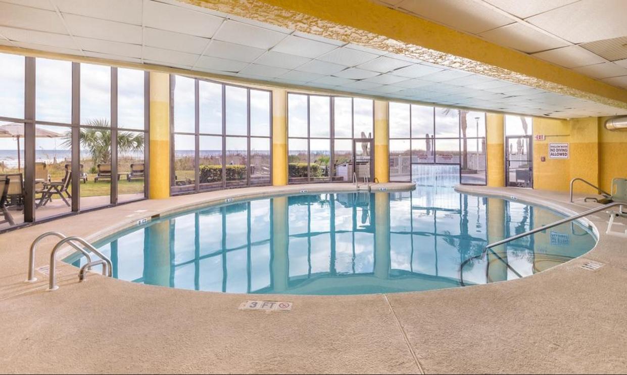 Club Wyndham Westwinds Hotel Atlantic Beach Buitenkant foto