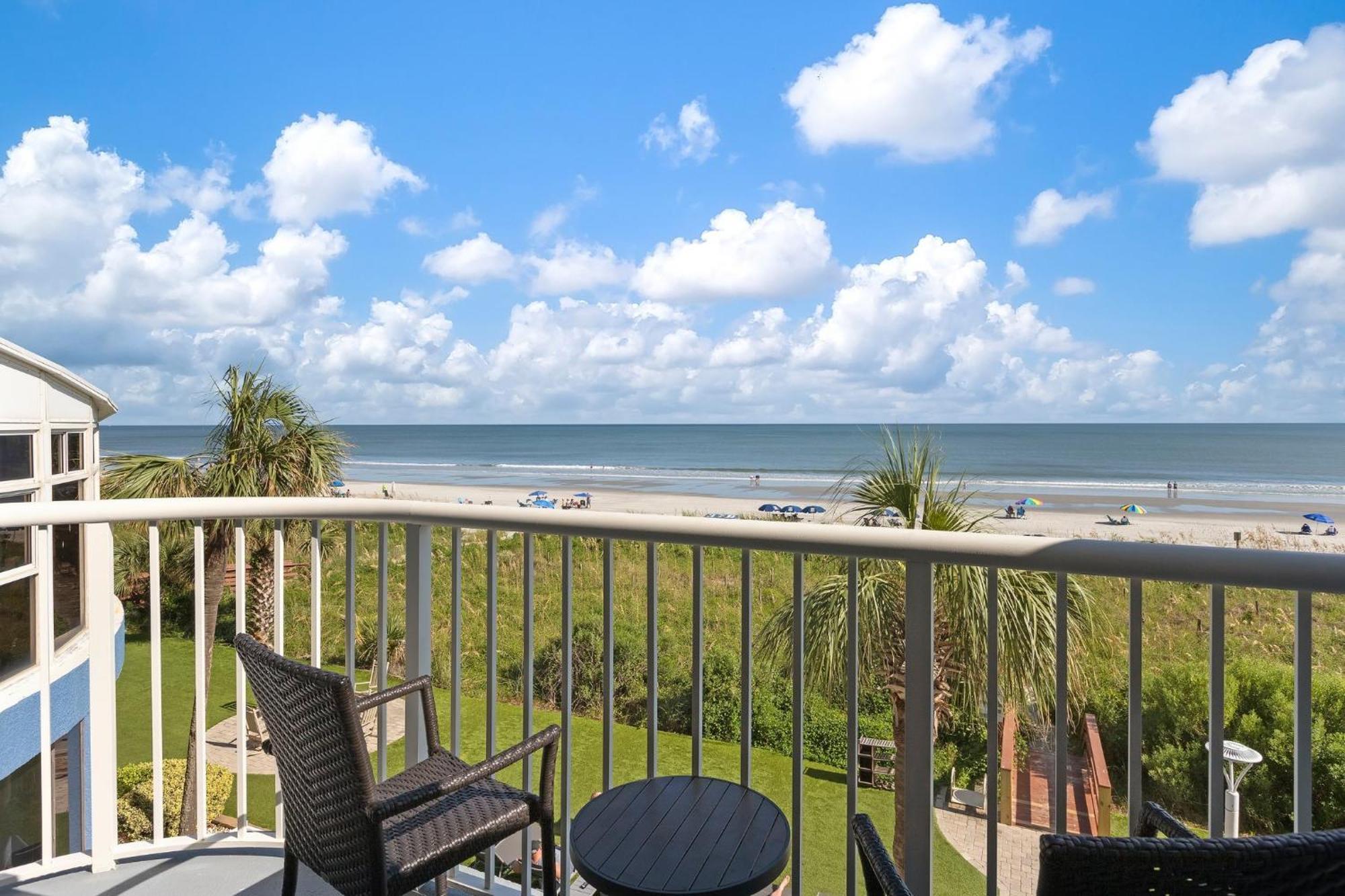 Club Wyndham Westwinds Hotel Atlantic Beach Buitenkant foto