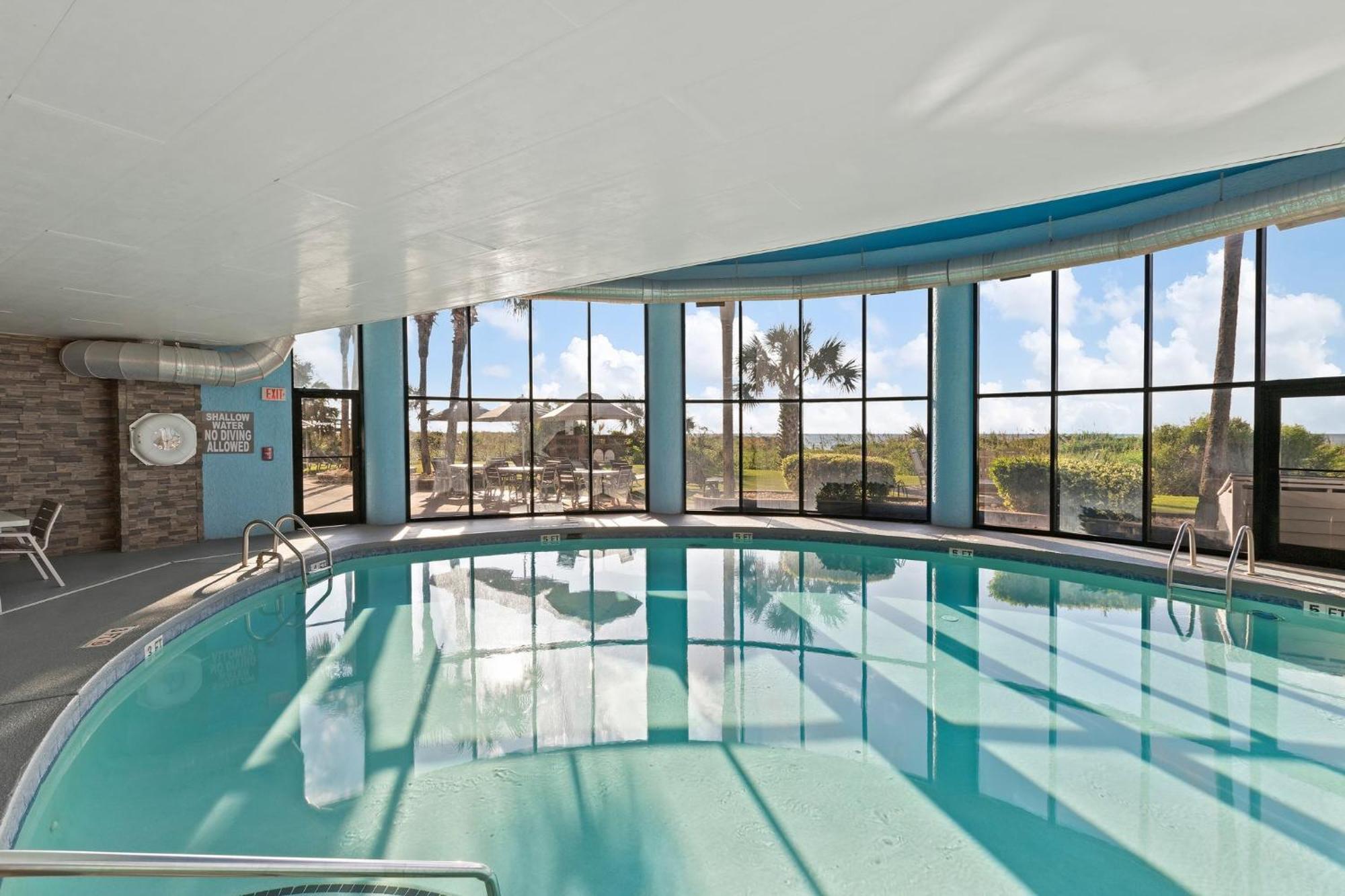 Club Wyndham Westwinds Hotel Atlantic Beach Buitenkant foto
