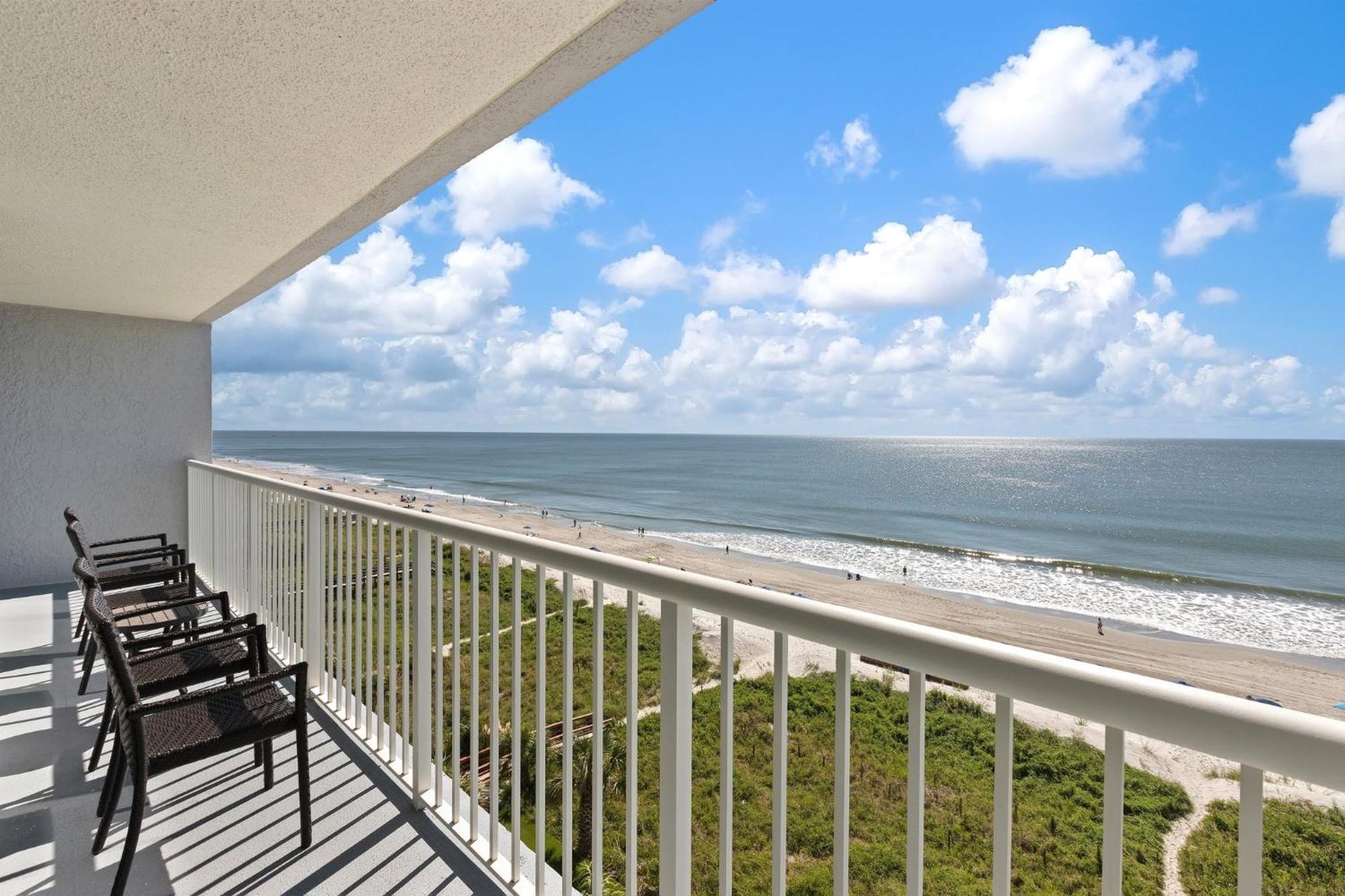Club Wyndham Westwinds Hotel Atlantic Beach Buitenkant foto