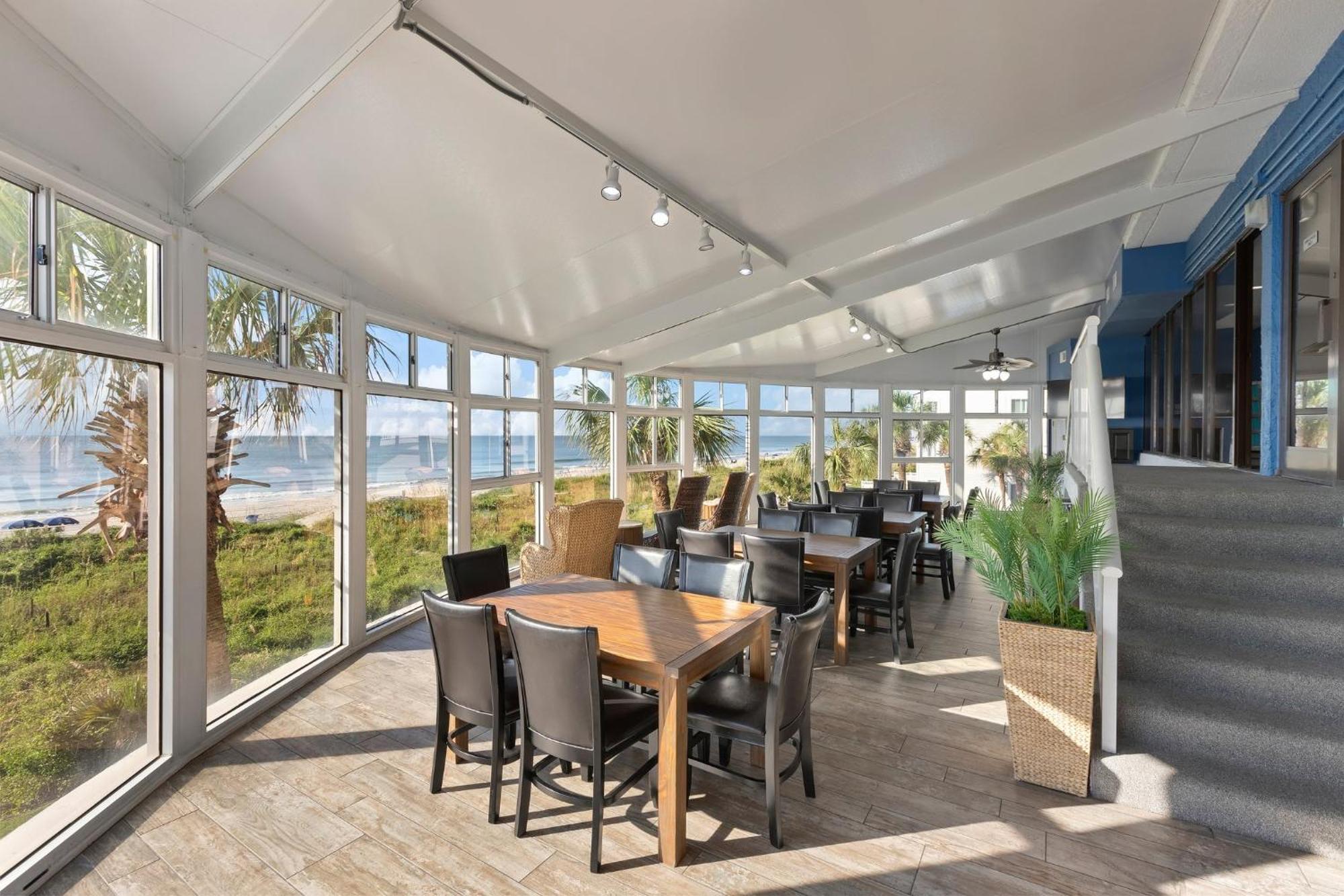 Club Wyndham Westwinds Hotel Atlantic Beach Buitenkant foto