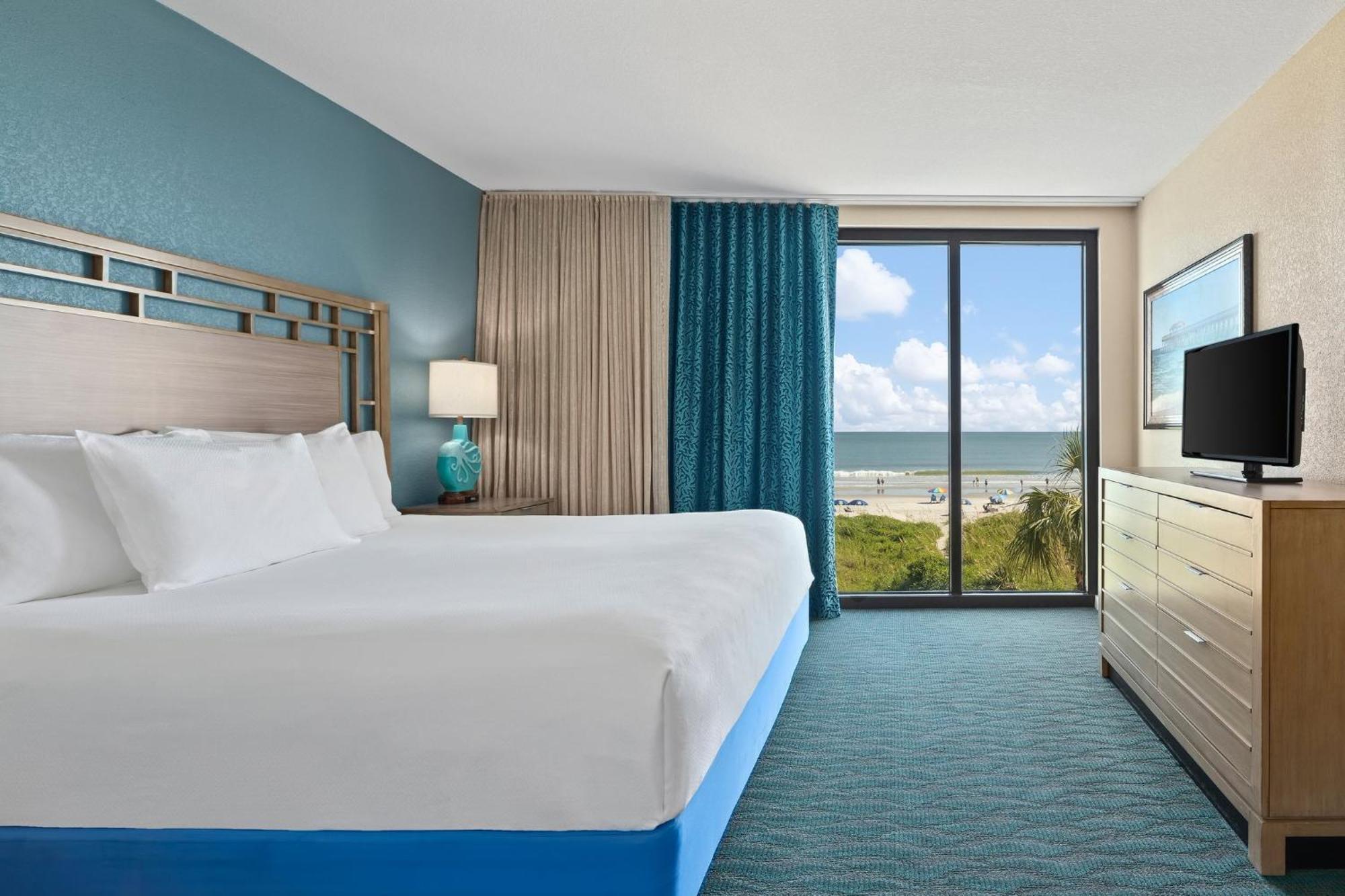 Club Wyndham Westwinds Hotel Atlantic Beach Buitenkant foto