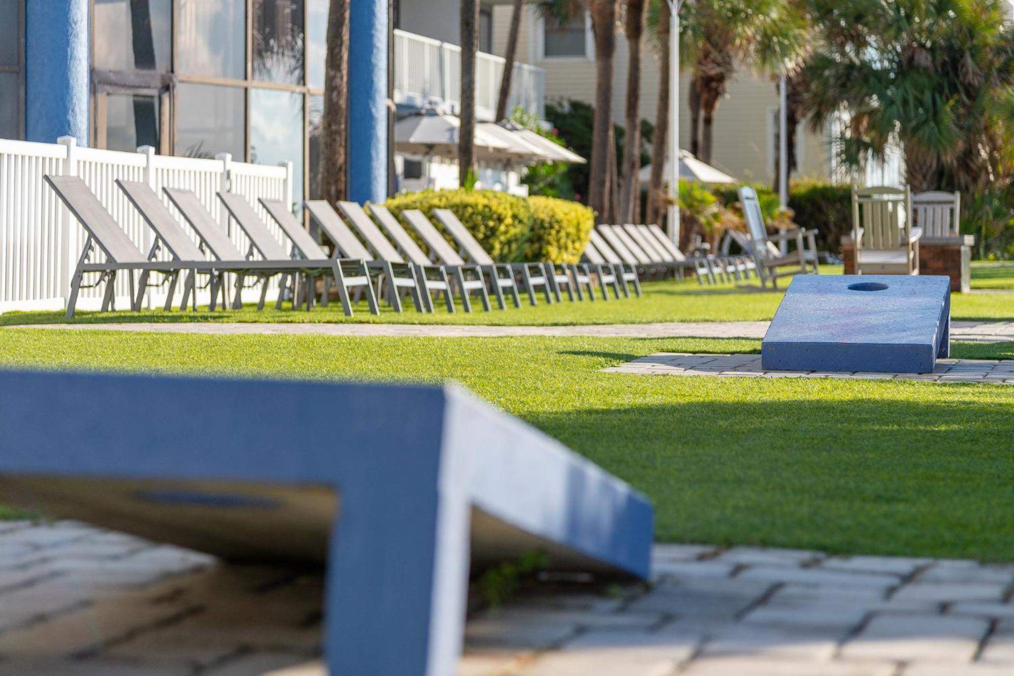 Club Wyndham Westwinds Hotel Atlantic Beach Buitenkant foto