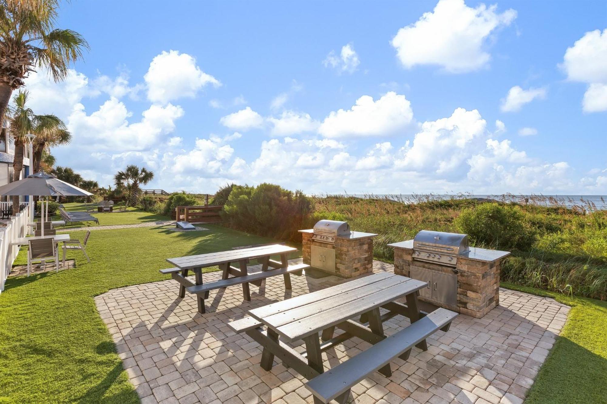 Club Wyndham Westwinds Hotel Atlantic Beach Buitenkant foto