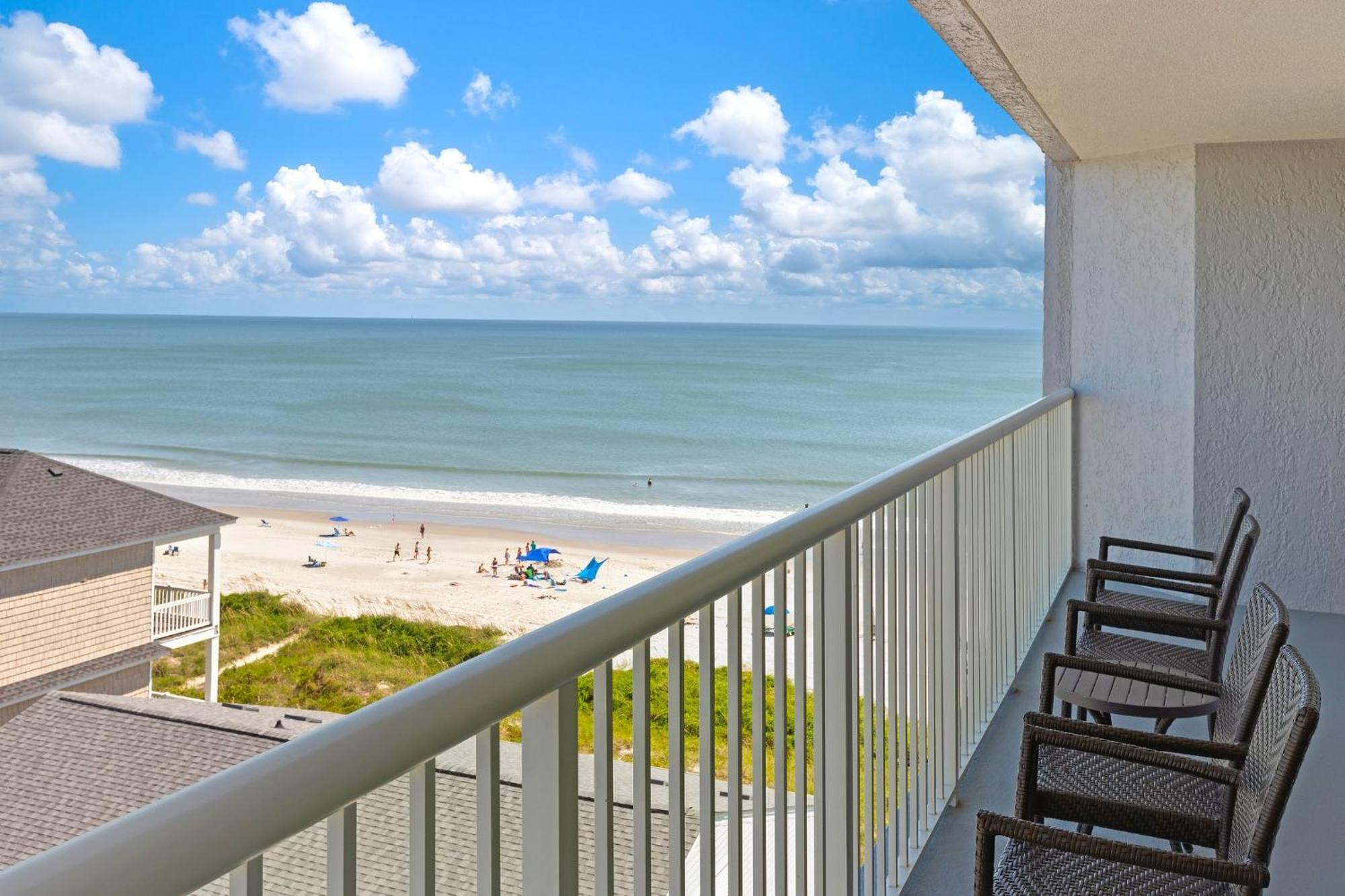 Club Wyndham Westwinds Hotel Atlantic Beach Buitenkant foto