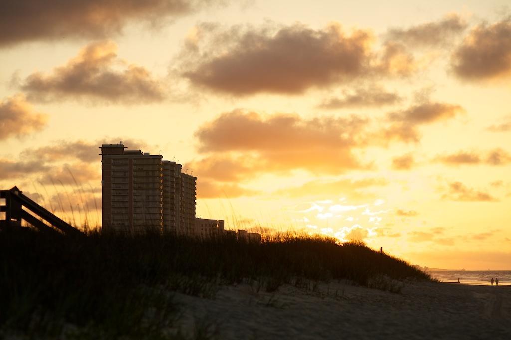 Club Wyndham Westwinds Hotel Atlantic Beach Buitenkant foto