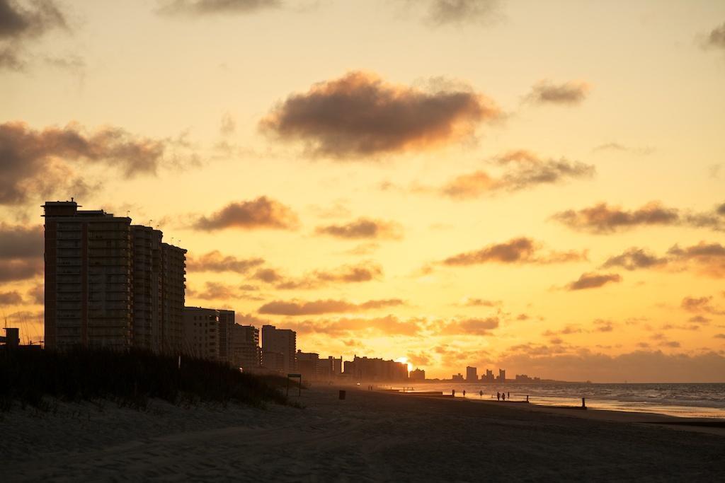 Club Wyndham Westwinds Hotel Atlantic Beach Buitenkant foto