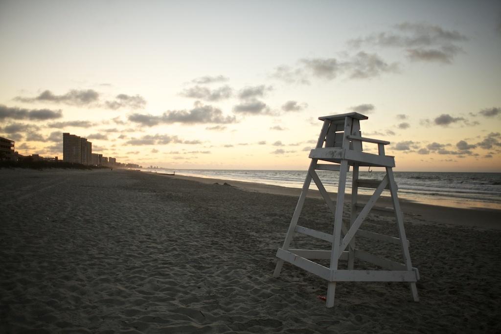 Club Wyndham Westwinds Hotel Atlantic Beach Buitenkant foto