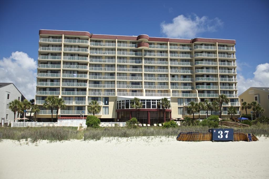 Club Wyndham Westwinds Hotel Atlantic Beach Buitenkant foto