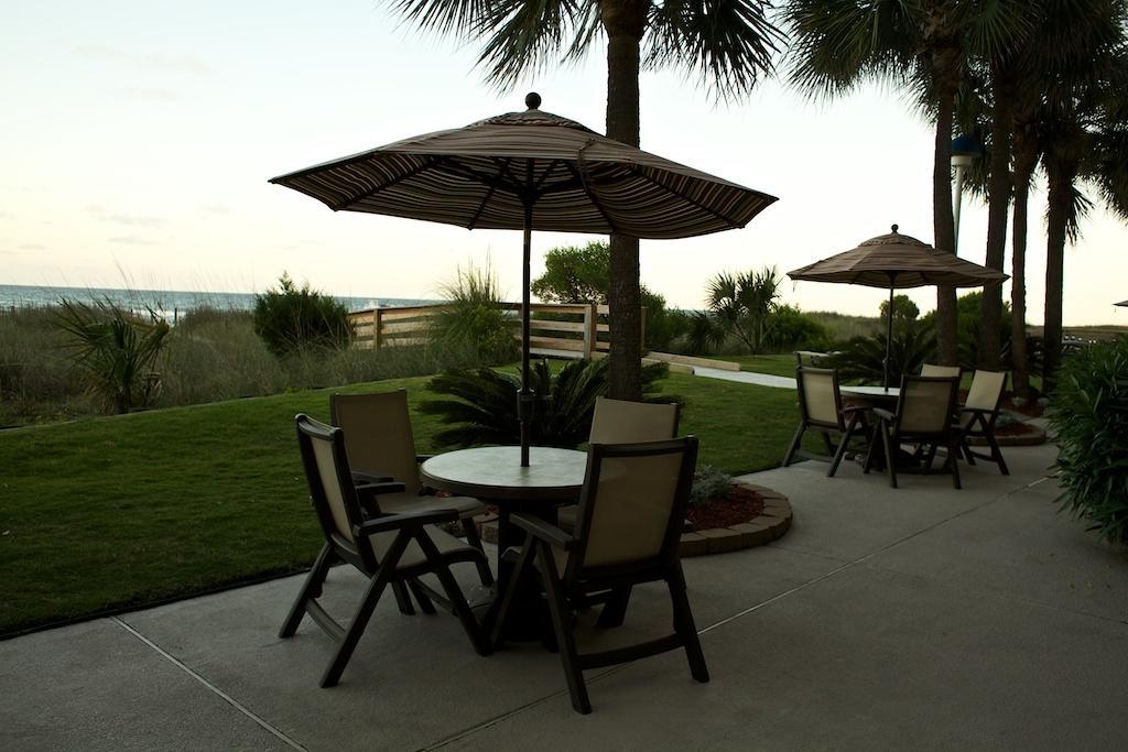 Club Wyndham Westwinds Hotel Atlantic Beach Buitenkant foto
