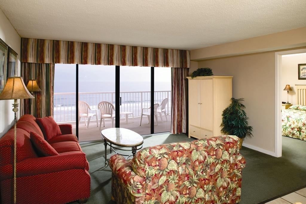 Club Wyndham Westwinds Hotel Atlantic Beach Kamer foto